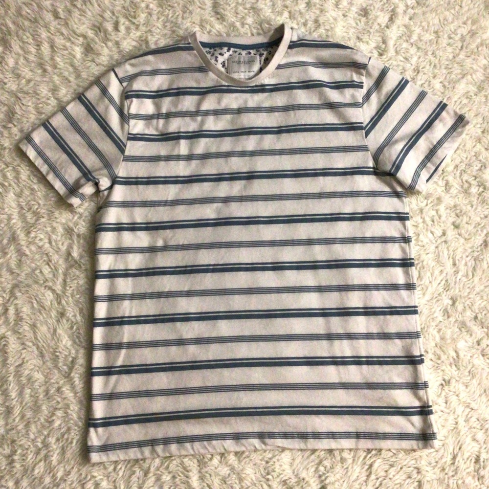 NWT Denim & Flower Ricky Singh Shirt